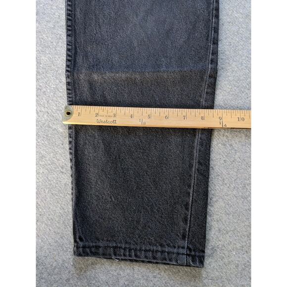 Vintage Wrangler High Rise Mom Jeans Womens Size 16 Short MSR01-CB Made In USA - Picture 9 of 9